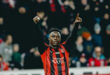 galatasaray osimhenin yedegini buldu tribunde izlediler W3Bu49jj