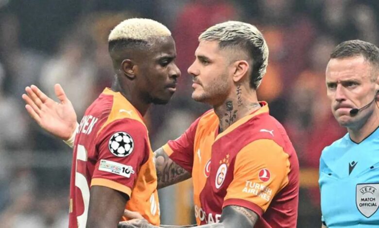 Galatasaray, Osimhen'in yeni yardımcısını buldu! Icardi'nin yerini alacak 1 galatasaray osimhenin yeni yardimcisini buldu icardinin yerini alacak AavMuig5