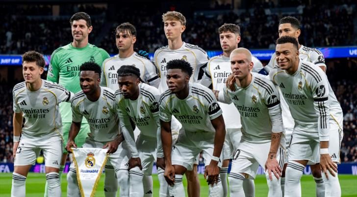 Galatasaray, Real Madrid'in yıldızı için devrede! Okan Buruk detayı 1 galatasaray real madridin yildizi icin devrede okan buruk detayi JDIcMKcF