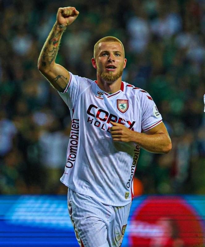 Galatasaray, Samsunspor'un yıldızını istiyor! Transfer görüşmeleri başladı 10 galatasaray samsunsporun yildizini istiyor transfer gorusmeleri basladi 8 Di874Mvq