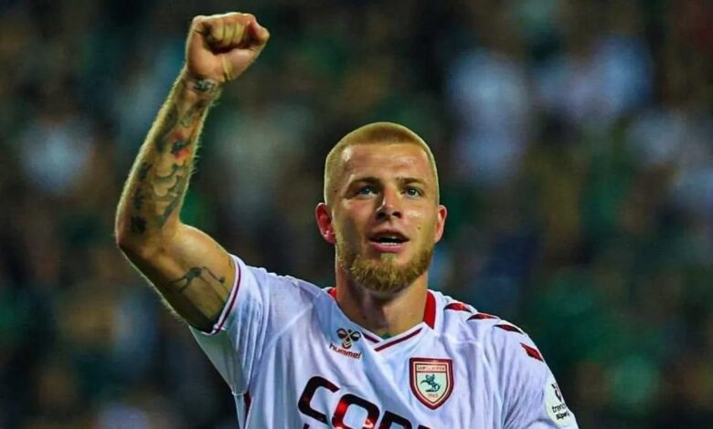 Galatasaray, Samsunspor'un yıldızını istiyor! Transfer görüşmeleri başladı 1 galatasaray samsunsporun yildizini istiyor transfer gorusmeleri basladi Hiz93x8I