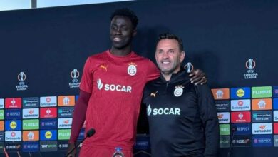 Galatasaray Teknik Yöneticisi Okan Buruk'tan Davinson Sanchez sözleri! 12 galatasaray teknik yoneticisi okan buruktan davinson sanchez sozleri s8hLGJ4Z