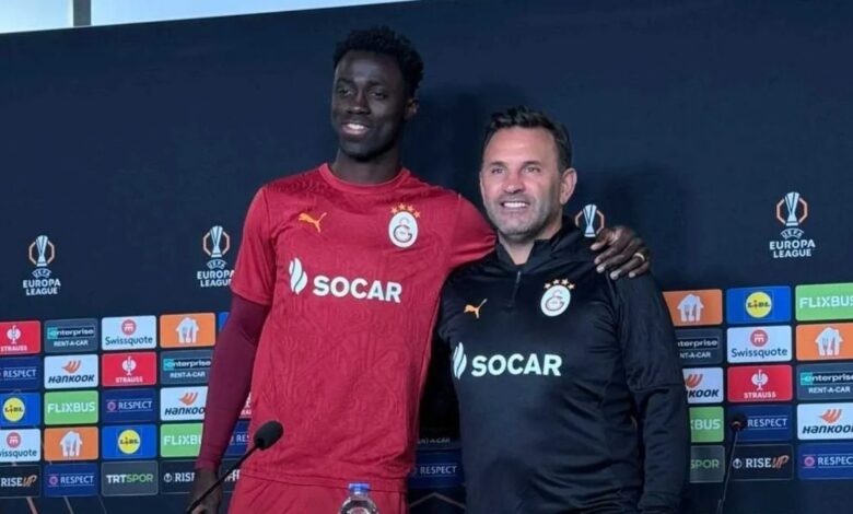 galatasaray teknik yoneticisi okan buruktan davinson sanchez sozleri s8hLGJ4Z