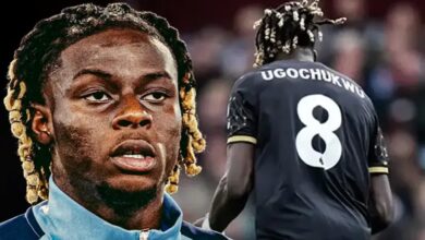 Galatasaray Ugochukwu'da geri sayıma geçti! Transfer bitmek üzere 5 galatasaray ugochukwuda geri sayima gecti transfer bitmek uzere MxVJJKtW
