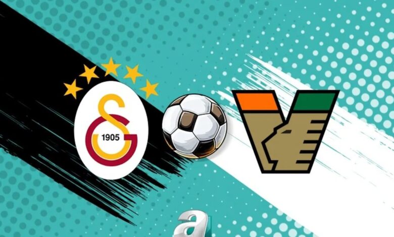 Galatasaray-Venezia CANLI | Hazırlık maçı 1 galatasaray venezia canli hazirlik maci K5MPL26M
