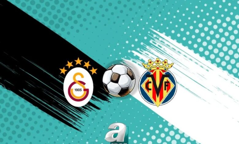 Galatasaray-Villarreal | CANLI (Hazırlık maçı) 1 galatasaray villarreal canli hazirlik maci 3mhc3egd