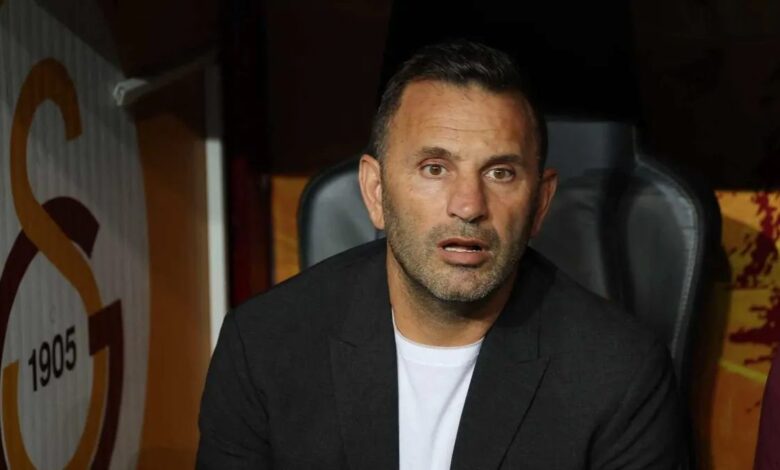 Galatasaray yabancı planını belirledi! İşte Okan Buruk'un kadrosu 1 galatasaray yabanci planini belirledi iste okan burukun kadrosu xitTAtNU