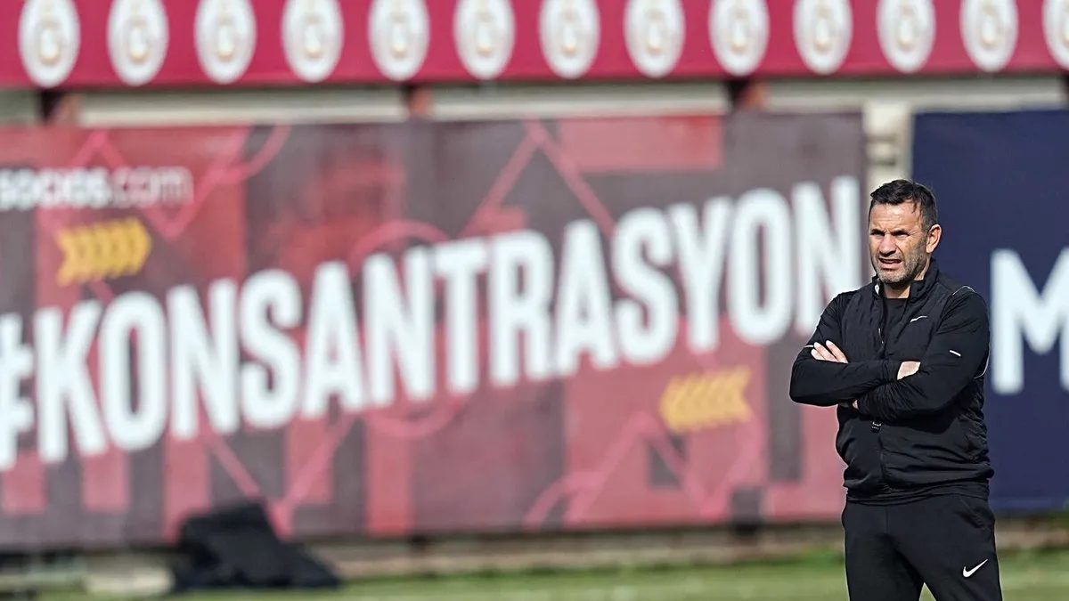 Galatasaray yeni dönem hazırlıklarına başlıyor! 22 galatasaray yeni donem hazirliklarina basliyor dMcsuEGU