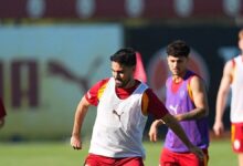 Galatasaray, yeni dönem hazırlıklarına devam etti 19 galatasaray yeni donem hazirliklarina devam etti ZkPlNu7s