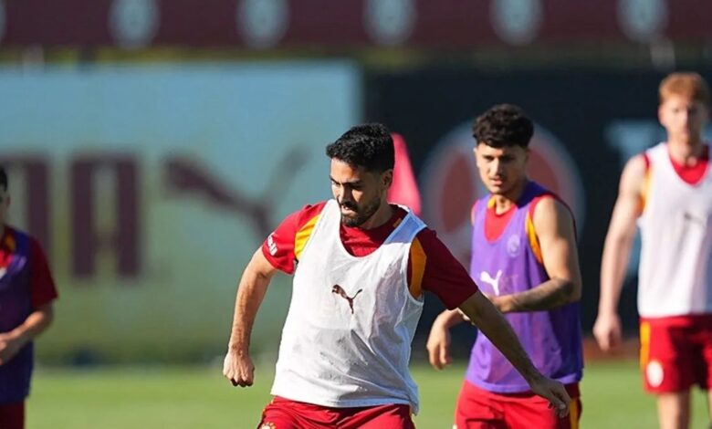 Galatasaray, yeni dönem hazırlıklarına devam etti 1 galatasaray yeni donem hazirliklarina devam etti ZkPlNu7s
