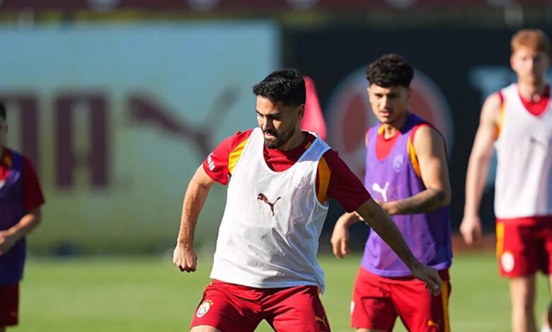 galatasaray yeni donem hazirliklarina devam etti fVuUgB4V