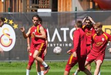 galatasaray yeni donem hazirliklarina devam etti p9uns1Sf