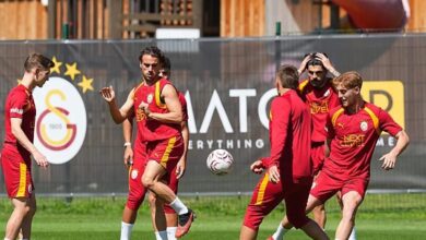 Galatasaray, yeni dönem hazırlıklarına devam etti 21 galatasaray yeni donem hazirliklarina devam etti p9uns1Sf
