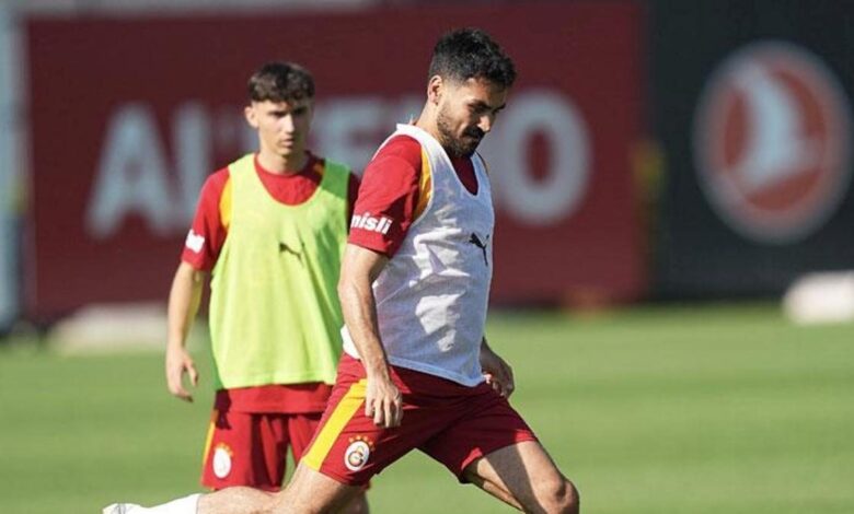 Galatasaray yeni dönem hazırlıklarını sürdürdü 1 galatasaray yeni donem hazirliklarini surdurdu 72NzBfta