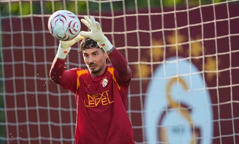 Galatasaray, yeni dönem hazırlıklarını sürdürdü 1 galatasaray yeni donem hazirliklarini surdurdu gZ46ZTL6