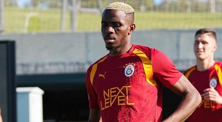 Galatasaray, yeni sezon hazırlıklarına çift idmanla devam etti! 1 galatasaray yeni sezon hazirliklarina cift idmanla devam etti UQ62Vw4l