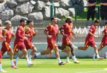 galatasaray yeni sezon hazirliklarina devam etti NsDCk2Xa