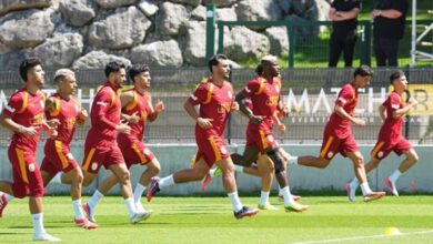 Galatasaray, yeni sezon hazırlıklarına devam etti 8 galatasaray yeni sezon hazirliklarina devam etti NsDCk2Xa