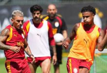 galatasaray yeni sezon hazirliklarina devam etti WMLdA6Qk