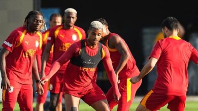 Galatasaray, yeni sezon hazırlıklarına devam etti 7 galatasaray yeni sezon hazirliklarina devam etti nbOGWdyN