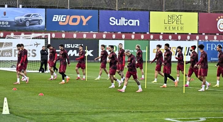 Galatasaray, yeni sezon hazırlıklarına Kemerburgaz'da başlayacak 1 galatasaray yeni sezon hazirliklarina kemerburgazda baslayacak 2fgEKNuF