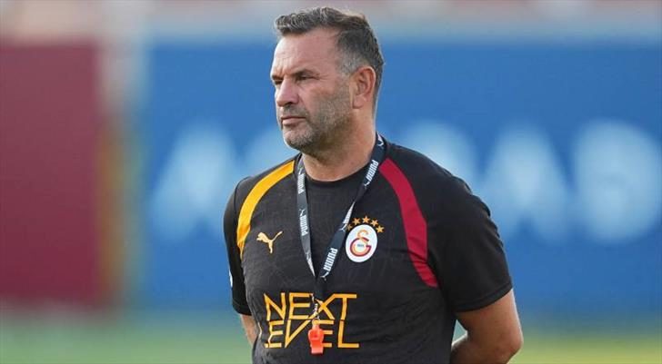 Galatasaray, yeni sezon hazırlıklarını sürdürdü! 1 galatasaray yeni sezon hazirliklarini surdurdu rOhvccgw