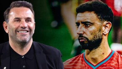 Galatasaray'a Bruno Fernandes müjdesi! Gündeme bomba üzere düştü 4 galatasaraya bruno fernandes mujdesi gundeme bomba uzere dustu jBPUFTmC