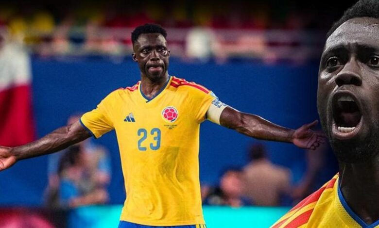 Galatasaray'a Davinson Sanchez piyangosu! Tüm gözler üzerinde: 35 milyon Euro 1 galatasaraya davinson sanchez piyangosu tum gozler uzerinde 35 milyon euro 1O17xxSH