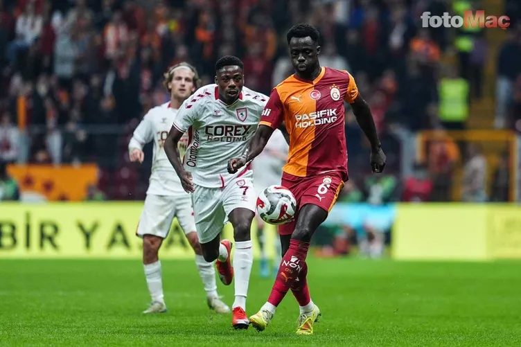Galatasaray'a Davinson Sanchez şoku! Ayrılık... 3 galatasaraya davinson sanchez soku ayrilik 1 KSBlOhXC