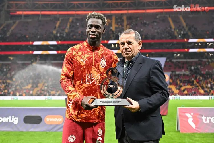 Galatasaray'a Davinson Sanchez şoku! Ayrılık... 5 galatasaraya davinson sanchez soku ayrilik 3 eY14jUB1