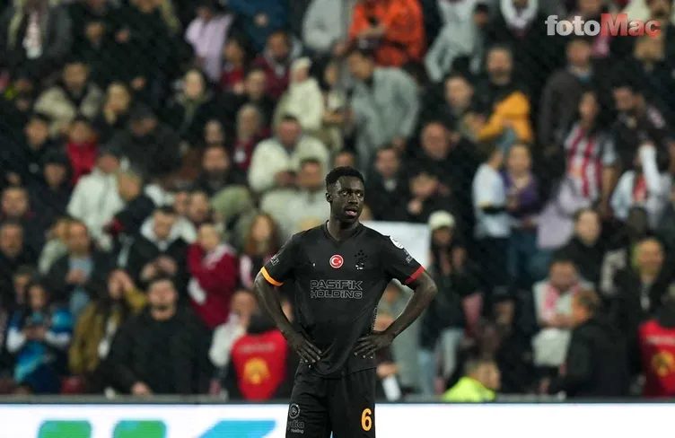 Galatasaray'a Davinson Sanchez şoku! Ayrılık... 7 galatasaraya davinson sanchez soku ayrilik 5 vq2vzDKf