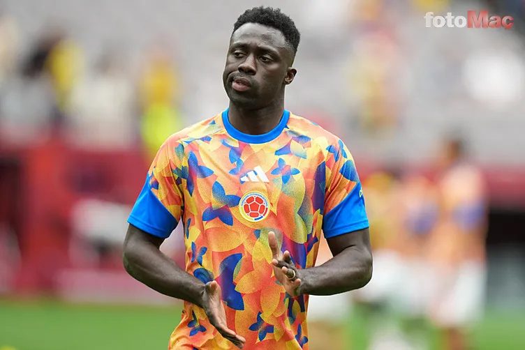 Galatasaray'a Davinson Sanchez şoku! Ayrılık... 10 galatasaraya davinson sanchez soku ayrilik 8 K6ZidlSW