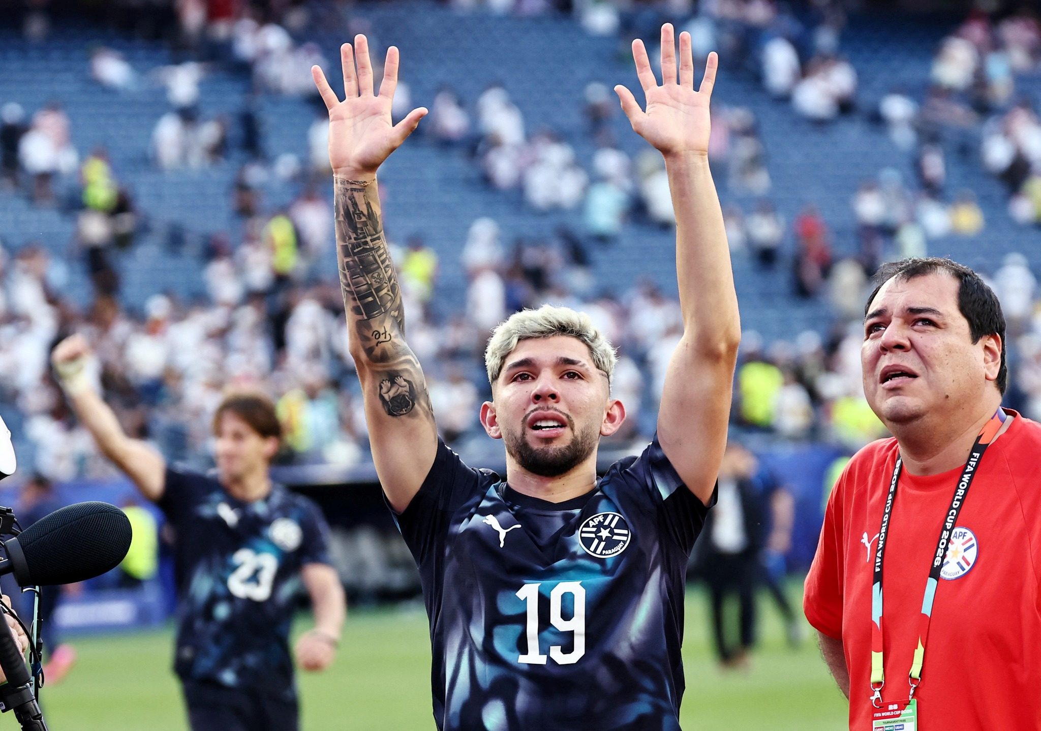 Galatasaray'a Dünya Kupası'ndan bomba transfer! Okan Buruk hayran kaldı 9 galatasaraya dunya kupasindan bomba transfer okan buruk hayran kaldi 7 4agRqmjF