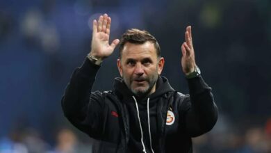 Galatasaray'a Dünya Kupası'ndan bomba transfer! Okan Buruk hayran kaldı 12 galatasaraya dunya kupasindan bomba transfer okan buruk hayran kaldi Wmi22GVD