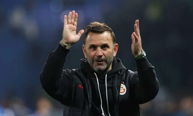 Galatasaray'a Dünya Kupası'ndan bomba transfer! Okan Buruk hayran kaldı 1 galatasaraya dunya kupasindan bomba transfer okan buruk hayran kaldi Wmi22GVD