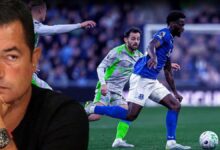 Galatasaray'a Iroegbunam transferinde Acun Ilıcalı engeli! Aslan tahlil arıyor, gözler Everton'da 10 galatasaraya iroegbunam transferinde acun ilicali engeli aslan tahlil ariyor gozler evertonda dCMAQAxK