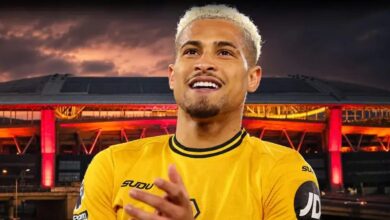 Galatasaray'a Joao Gomes'den berbat haber! Yeni takımı belirli oldu: 45 milyon Euro ödenecek 5 galatasaraya joao gomesden berbat haber yeni takimi belirli oldu 45 milyon euro odenecek uRpVCIe4