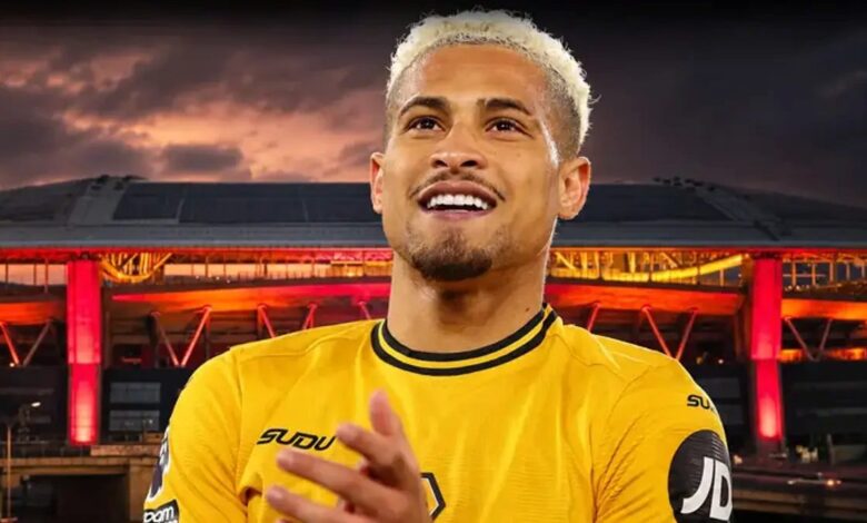 Galatasaray'a Joao Gomes'den berbat haber! Yeni takımı belirli oldu: 45 milyon Euro ödenecek 1 galatasaraya joao gomesden berbat haber yeni takimi belirli oldu 45 milyon euro odenecek uRpVCIe4