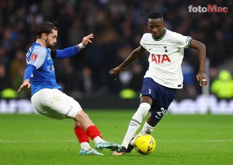 Galatasaray'a Pape Matar Sarr transferinde beklenmeyen engel! 12 galatasaraya pape matar sarr transferinde beklenmeyen engel 10 a1mnY714