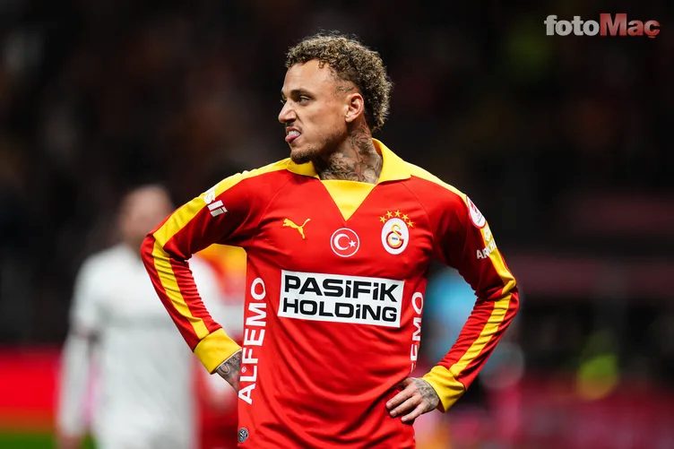 galatasaraya real madridden firsat transferi 0 151TllHX