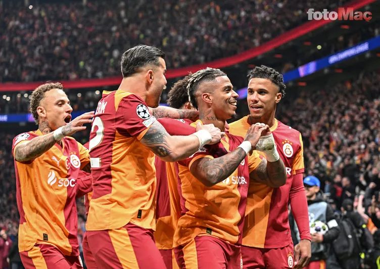 galatasaraya transfer mujdesi fransiz yildiz ile mutabakat tamam 2