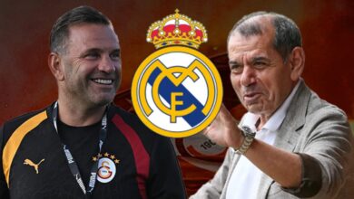 Galatasaray'a transfer müjdesi! Real Madrid'den resmi açıklama geldi 13 galatasaraya transfer mujdesi real madridden resmi aciklama geldi rQ6cg9cr