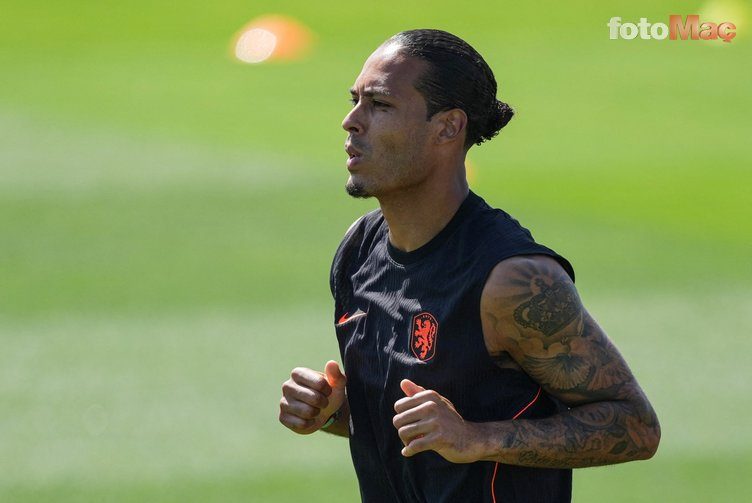 Galatasaray'a Virgil van Dijk'tan beklenen haber geldi! 2 galatasaraya virgil van dijktan beklenen haber geldi 0 A5jhiKVZ
