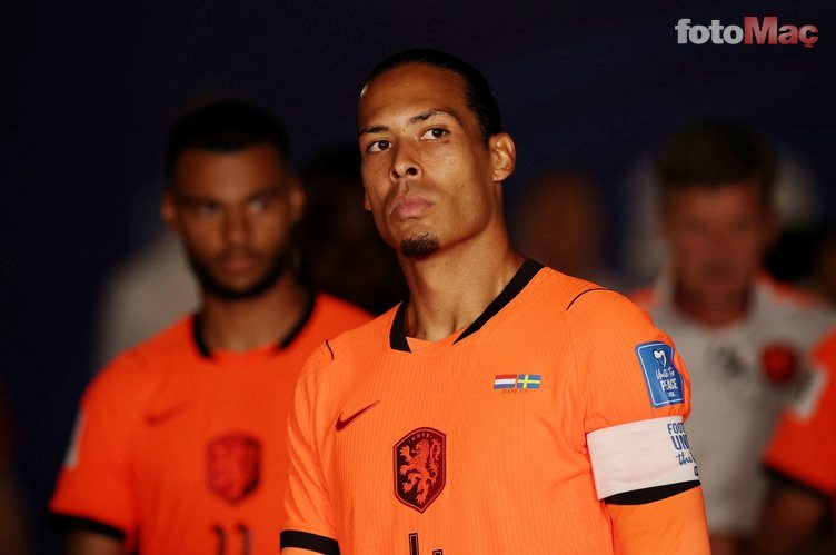 Galatasaray'a Virgil van Dijk'tan beklenen haber geldi! 3 galatasaraya virgil van dijktan beklenen haber geldi 1 J6lkfPIY