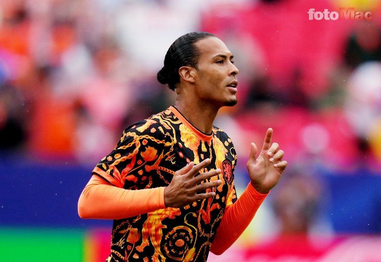 Galatasaray'a Virgil van Dijk'tan beklenen haber geldi! 4 galatasaraya virgil van dijktan beklenen haber geldi 2 TAhNHHbC