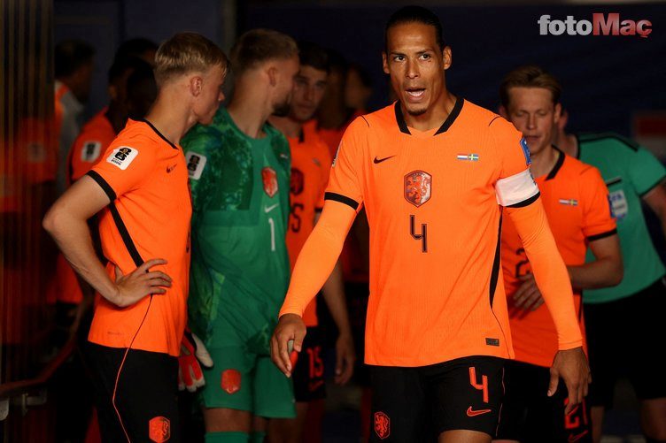 Galatasaray'a Virgil van Dijk'tan beklenen haber geldi! 6 galatasaraya virgil van dijktan beklenen haber geldi 4 E7zSQgY7