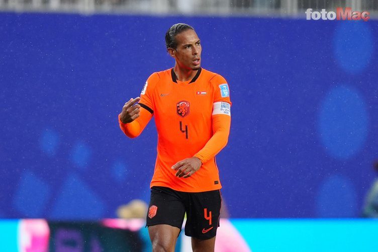 Galatasaray'a Virgil van Dijk'tan beklenen haber geldi! 7 galatasaraya virgil van dijktan beklenen haber geldi 5 QBEplSmv