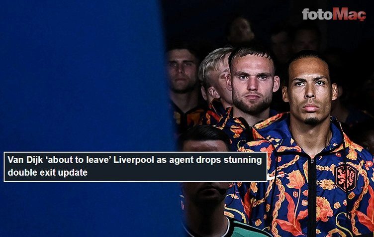 Galatasaray'a Virgil van Dijk'tan beklenen haber geldi! 11 galatasaraya virgil van dijktan beklenen haber geldi 9 g3nR3cOz