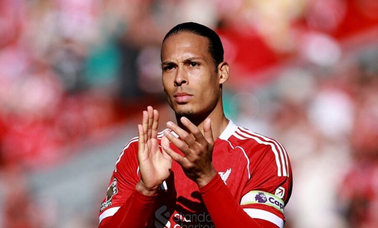 Galatasaray'a Virgil van Dijk'tan beklenen haber geldi! 1 galatasaraya virgil van dijktan beklenen haber geldi Y8HDah3C