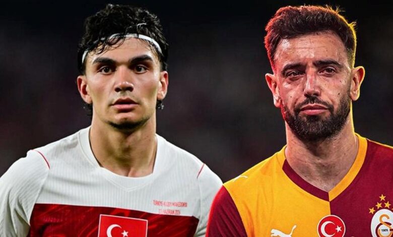 Galatasaray'da 10 numara transferinde plan belli! Amaçta iki yıldız 1 galatasarayda 10 numara transferinde plan belli amacta iki yildiz 9LnxQCtP